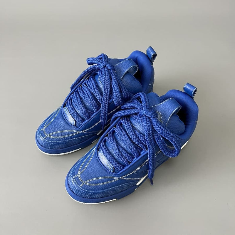 Louis Vuitton LV Skate Sneaker Blue - Encomenda