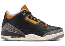 Jordan 3 Retro Cement Gold - Encomenda