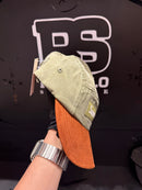 Boné Supreme "Washed Chino Twill
Camp Military Green" - Pronta Entrega