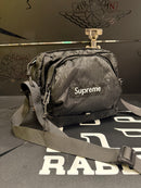 Bag ShoulderBag Supreme 19SS Preta - Pronta Entrega