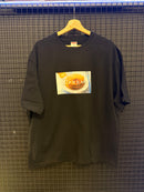 Camiseta SUPREME Pancakes Preta - Pronta Entregar
