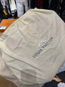 Louis Vuitton Keepall Bandouliere 55 NBA LV Blue Basketball Weekend Travel Bag - Encomenda