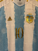 Camisa Seleção Homenagem Maradona