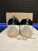 Tênis Golden Goose Super-Star White Star Suede - Pronta Entrega
