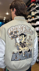 Jaqueta Varsity Off-White x AC Milan - Encomenda