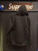 Jaqueta Moletom CP Company Black Goggle Hoodie - Pronta Entrega
