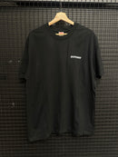 Camiseta Supreme Natal Black - Pronta Entrega