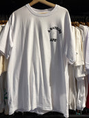 Camiseta BAPE ‘Abathing Ape’ Ape head Branca - Pronta Entrega