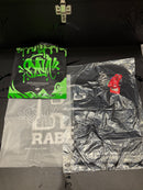 Balaclava Synaworld Refletiva Preto - Pronta Entrega