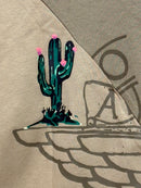 Camiseta Air Jordan x Cactus Jack - Pronta Entrega
