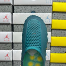 Slide Nike Mind 001 Geode Teal Light Menta - Encomenda