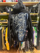 Jaqueta Travis Scott Cactus Jack Fragment Skeleton - Pronta Entrega