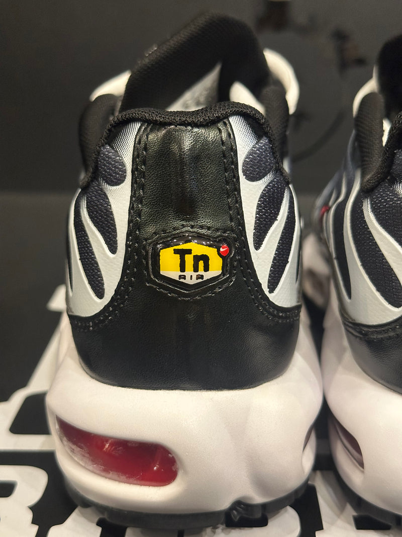 Tênis Air Max TN Plus Grey Red - Pronta Entrega