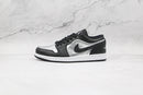 Jordan 1 Low Black Metallic Silver - Encomenda
