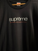 Camiseta SUPREME new york Preta - Pronta Entrega