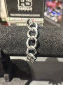 Pulseira Alyx 1017 Automático 20 CM - Pronta Entrega