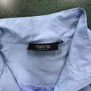 Conjunto Trapstar Irongate 2.0 Shellsuit Azul - Encomenda