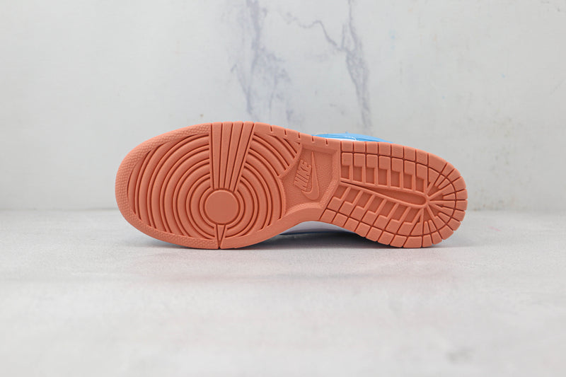 Nike Dunk Low Baltic Blue - Encomenda