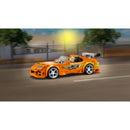 LEGO - Speed Champions Velozes E Furiosos Toyota Supra MK4 77260 - Pronta Entrega