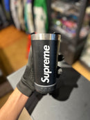 Copo Térmico Supreme Preto 473ML Com Caixa de Som Embutida e Abridor de Lata - Pronta Entrega