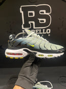 Tênis Nike Air Max TN Plus Black/Green - Pronta Entrega