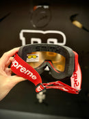 Óculos de Ski – Supreme x Smith - Pronta Entrega