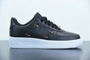 Nike Air Force 1 Sisterhood Black Metallic Gold - Encomenda