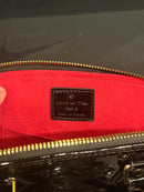 Bolsa Louis Vuitton Alma BB Monogram Vernis Black - Pronta Entrega