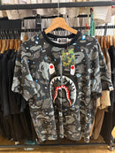 Camiseta BAPE galaxy - Pronta Entrega