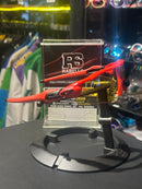 Óculos Oakley Radar Ev Vermelho Lente Amarela - Pronta Entrega