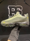 Tênis Nike Air Max 95 X Corteiz Military Green - Pronta Entrega
