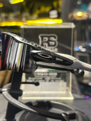 Óculos Oakley Radar Ev Black/White Lente Refletiva - Pronta Entrega