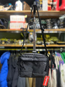 Bag ShoulderBag Supreme 19SS Preta - Pronta Entrega