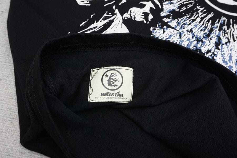 Camiseta Hellstar The World Is Yours - Encomenda