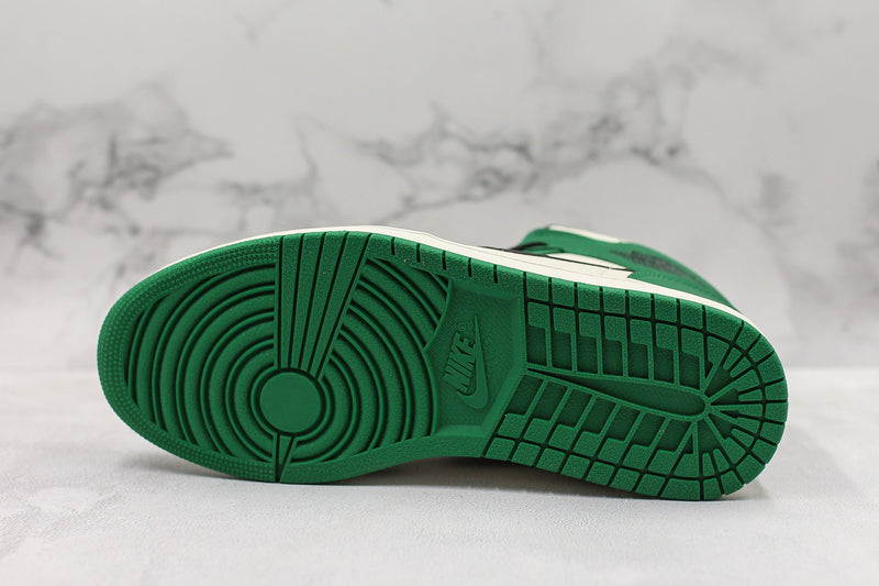 Jordan 1 Mid Pine Green - Encomenda