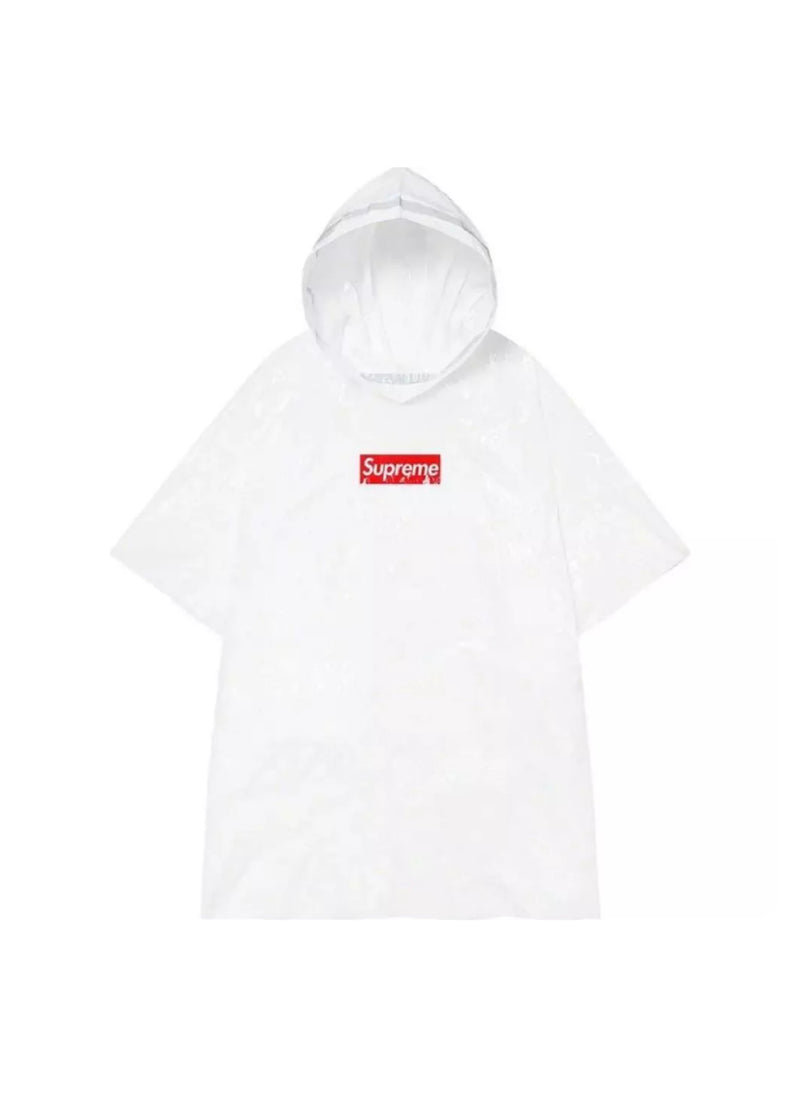 Supreme Ballpark Poncho ‘Capa de Chuva’ - Pronta Entrega