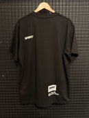 Camiseta AAPE by A Bathing Ape Black Red - Pronta Entrega