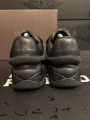 Tênis Raf Simons Antei Low Black - Pronta Entrega