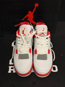 Tênis Air Jordan 4 Fire Red - Pronta Entrega