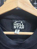 Camiseta Hellstar Preta - Pronta Entrega