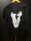 Camiseta VLONE White Bird Preta - Pronta Entrega