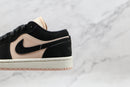 Jordan 1 Low Black Guava Ice - Encomenda