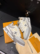 Tênis Louis Vuitton Skate LV Gray - Pronta Entrega