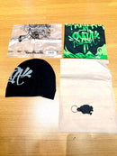 Gorro Syna World Big Logo Skull Beanie - Pronta Entrega
