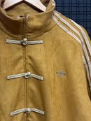 Jaqueta Adidas Chinese New Year Brown - Pronta Entrega