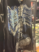 Jaqueta Travis Scott Cactus Jack Fragment Skeleton - Pronta Entrega