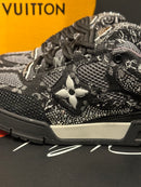 Tênis Louis Vuitton LV SKATE Noir - Pronta Entrega