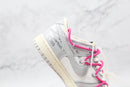 Nike Dunk Low Off White Lot 30:50 - Encomenda