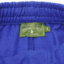 Shorts Denim Tears The Cotton Wreath Blue - Encomenda