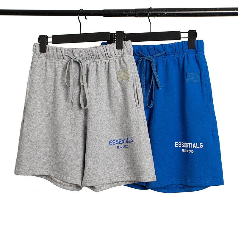Bermuda Fear Of God Essentials Azul - Encomenda